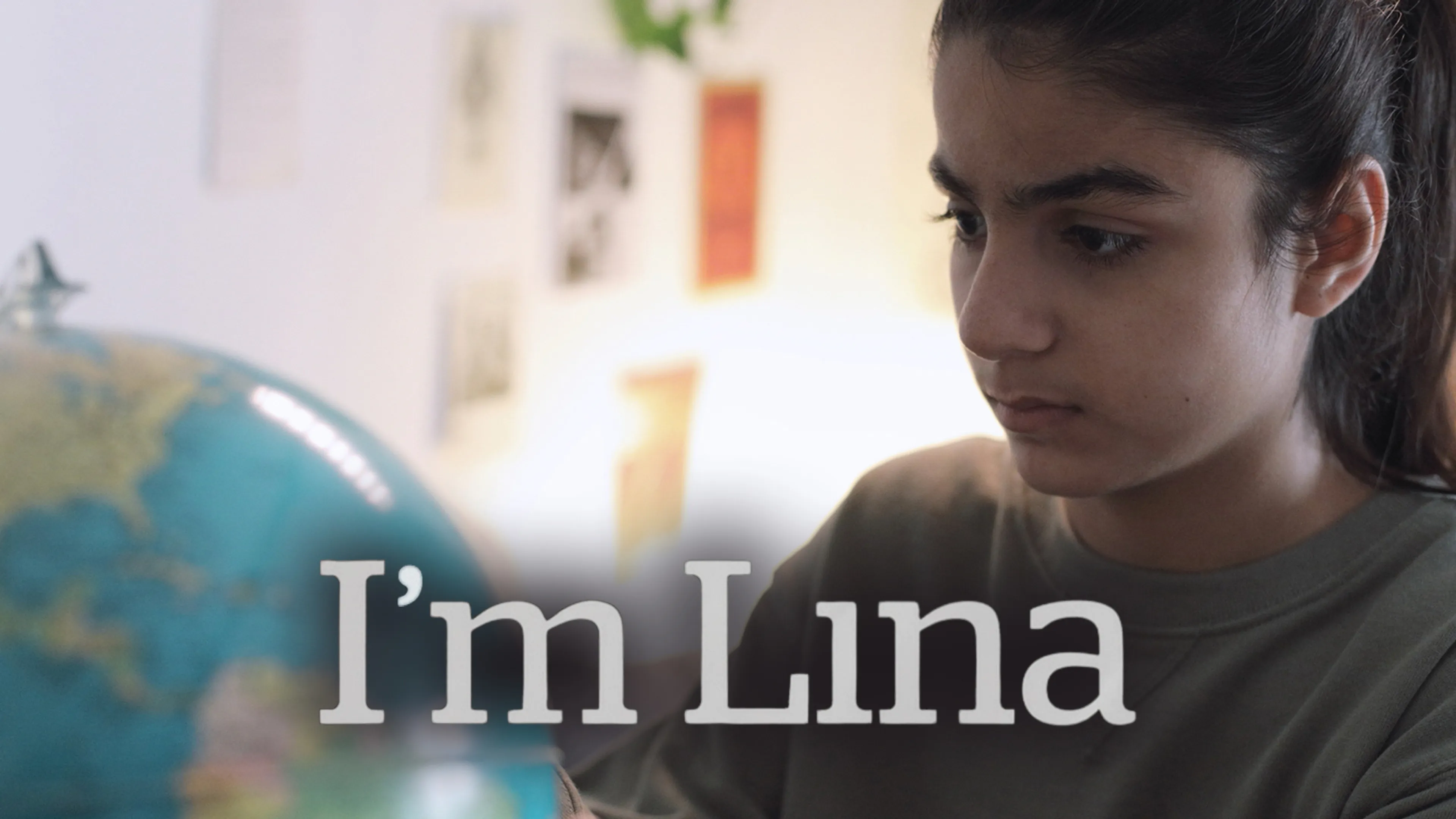 I Am Lina poster